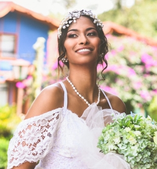 Prestation de maquillage - Maquillage mariage